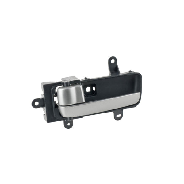 Manija Interior Ns Maxima Delantera/Trasera 04-05 Negra C/Plata Izq