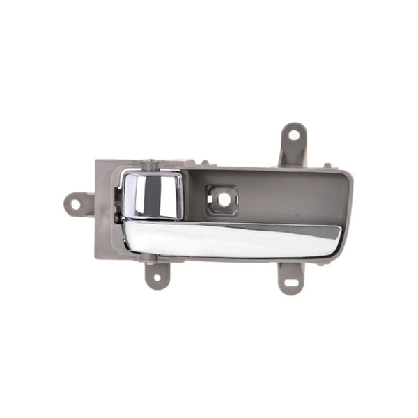 Manija Interior Ns Maxima Delantera/Trasera 06-08 Gris/Cromo Izq