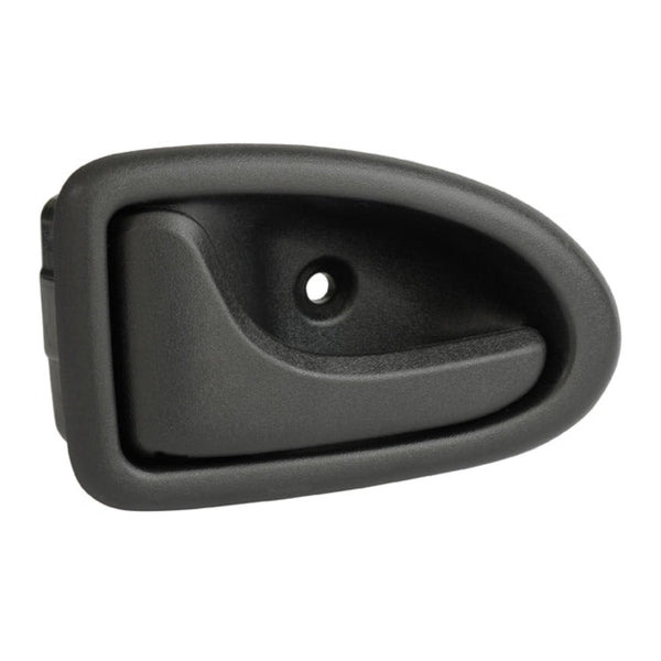 Manija Interior Ns Platina Delantera/Trasera 02-10 Negra Izq