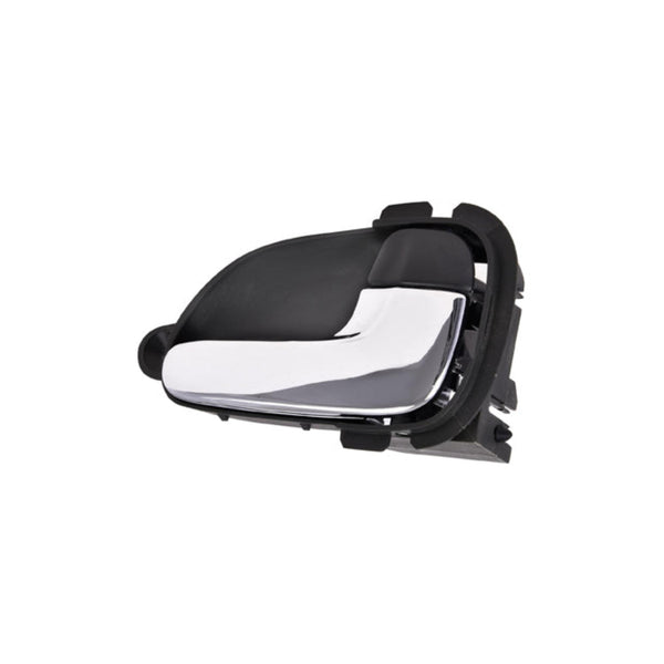 Manija Interior Ns Quest Delantera 99-03 Plastico Gris/Cromo Tw Der