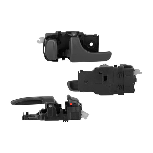 Manija Interior Ns Quest 93-98 Negra Plastico Delantera Izq