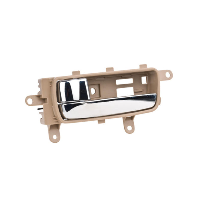 Manija Interior Ns Sentra Delantera/Trasera 07-12 Beige C/Cromada Izq