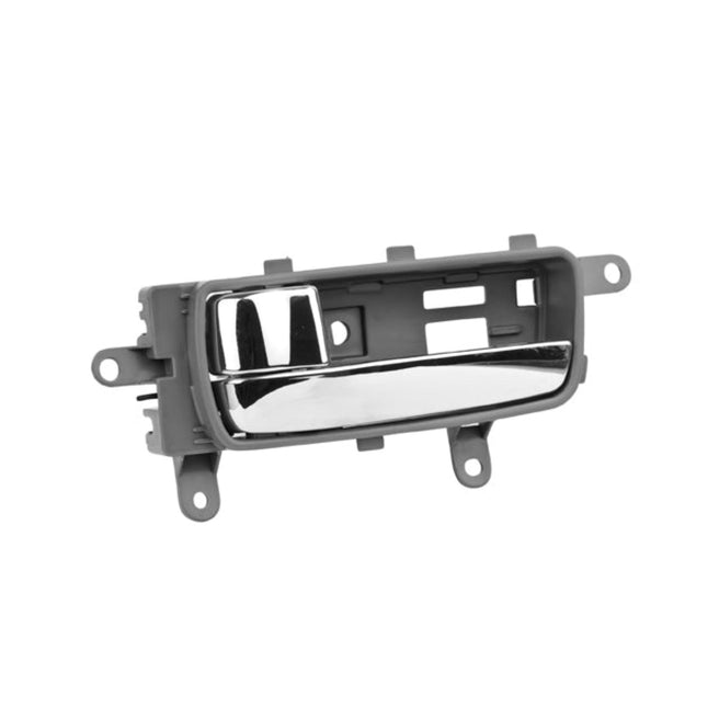 Manija Interior Ns Sentra Delantera/Trasera 07-12 Gris/Cromada Izq