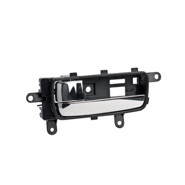 Manija Interior Ns Sentra Delantera/Traseras 07-12 Negra/Cromada Izq