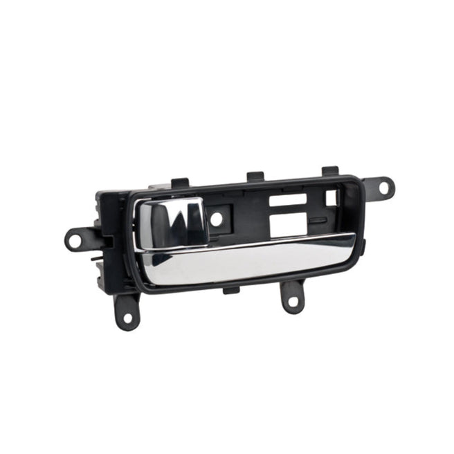 Manija Interior Ns Sentra Delantera/Traseras 07-12 Negra/Cromada Izq
