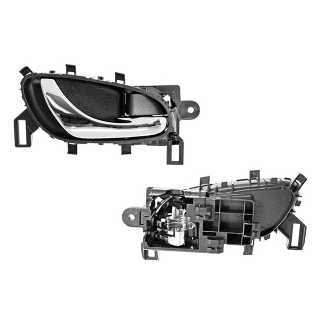 Manija Interior Ns Sentra 13-19 Negra/Cromo Delantera/Trasera Der