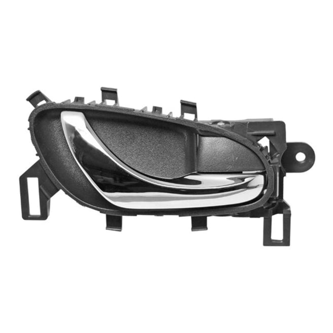 Manija Interior Ns Sentra 13-19 Gris/Cromo Plastico Delantera/Trasera Der