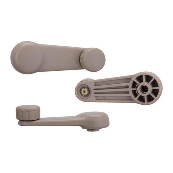 Manija De Elevar Ns Tiida 07-17 Perilla Beige Plastico Beige