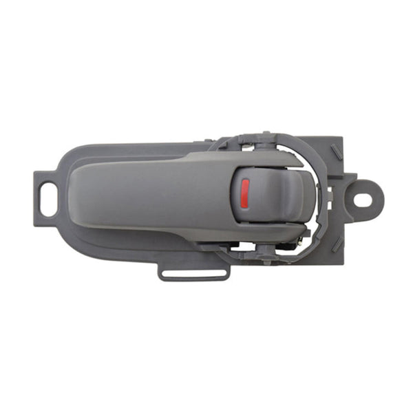 Manija Interior Ns Tiida 07-17 Gris Plastico Delantera/Trasera Der
