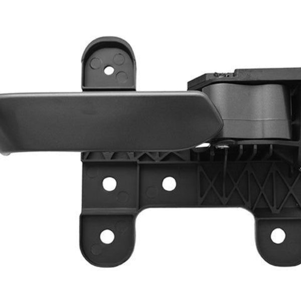 Manija Interior Ns Titan Delantera/Trasera 04-15 Doble Cabina Gris Obscuro Der