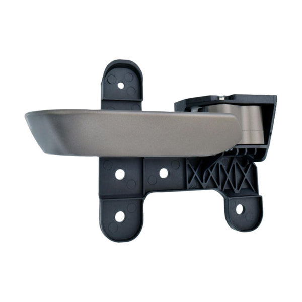 Manija Interior Ns Titana 04-15 Gris Claro Plastico Delantera/Trasera Der