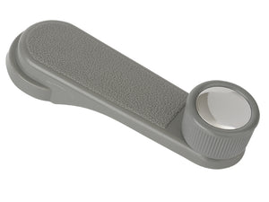 Manija Elevavidrios Delantera Gris Tsuru 1988-1991