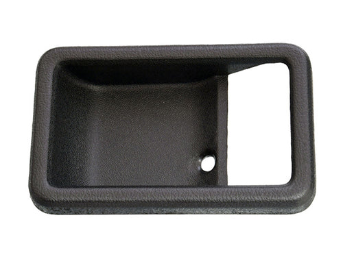 Manija Interior Delantera Negra Tsuru 1984-1987