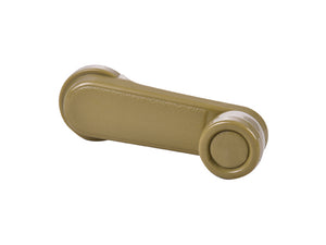 Manija Elevavidrios Beige Y Beige/Plata Tsuru 1988-1991