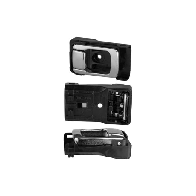 Manija Interior Ns Tsuru Iii 92-17 Cromo Plastico Delantera/Trasera Der