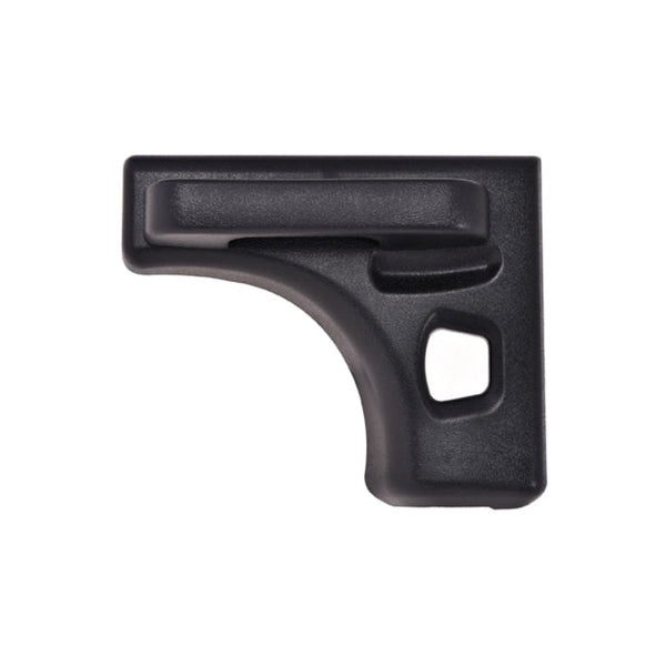 Manija Interior Ns Urvan Puerta Corrediza 02-13 Negro Izq