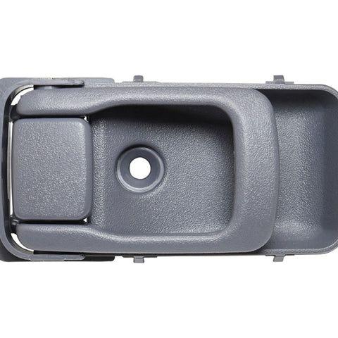 Manija Interior Ns X-Terra 00-01 Gris Obscuro Plastico Delantera/Trasera Izq