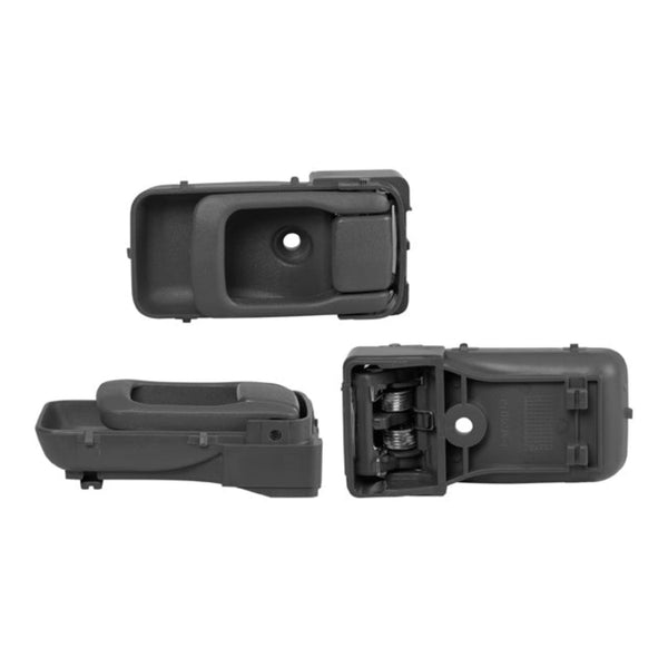Manija Interior Ns X-Terra 00-01 Gris Claro Plastico Delantera/Trasera Izq