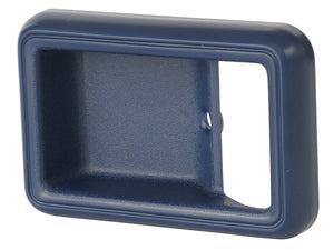 Manija Interior Delantera Azul Bisel Nissan 720 1981-1986