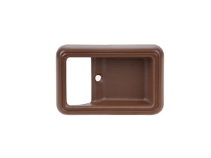 Manija Interior Delantera Café Bisel Nissan 720 1981-1986