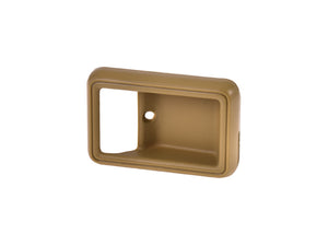 Manija Interior Delantera Beige Solo Bisel 720 1981-1986