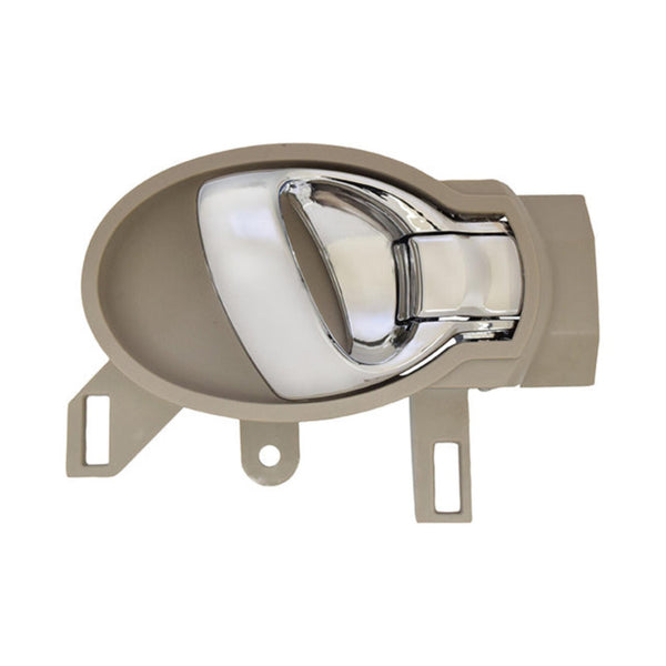 Manija Interior Ns Juke 11-17 Gris/Cromo Plastico Delantera/Trasera Der