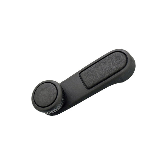 Manija Elevavidrios Negra Peugeot 206 2000-2009