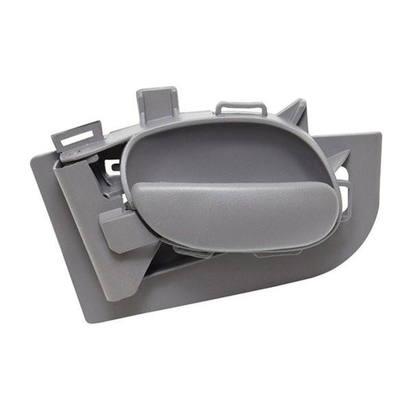 Manija Interior Pg 206 01-09 Gris Plastico Delantera/Trasera Izq