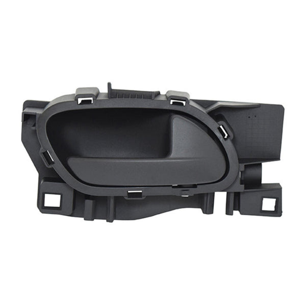 Manija Interior Pg 207 06-13 Negro Plastico Delantera/Trasera Der