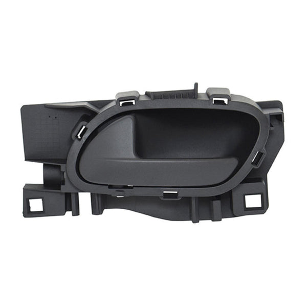 Manija Interior Pg 207 06-13 Negro Plastico Delantera/Trasera Izq