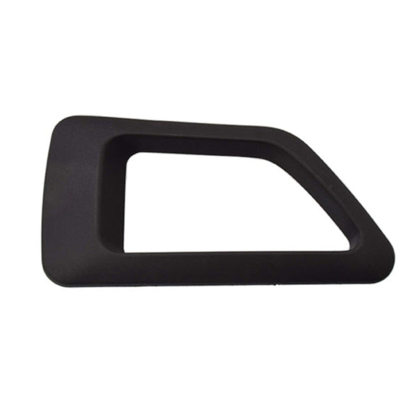 Manija Bisel Pg Partner Delantera 96-09 Interior Negra Corrugada Der
