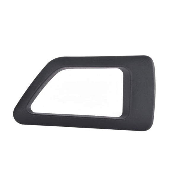Manija Bisel Pg Partner Delantera 96-09 Interior Negra Corrugada Izq