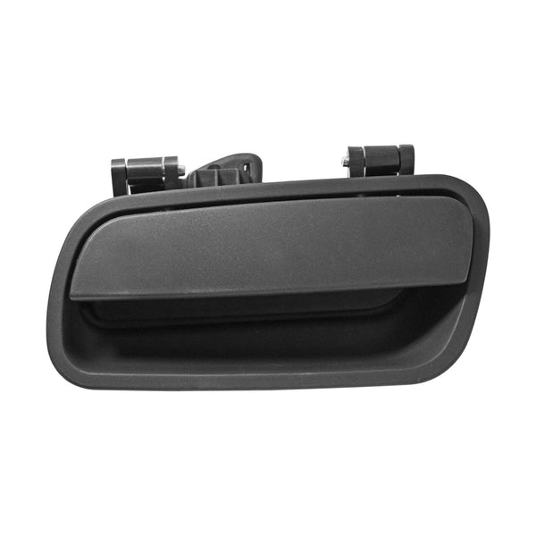 Manija Interior Pg Partner 04-11/Grand Raid 07-11 Corrugada Negra Plastico Puerta Corrediza Der