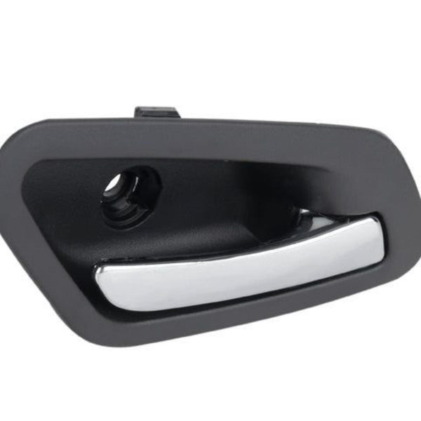 Manija Interior Pt G6 Trasera 05-09 Negra C/Cromo Der