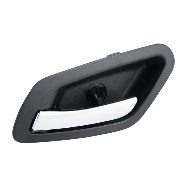 Manija Interior Pt G6 Trasera 05-09 Negra C/Cromo Izq