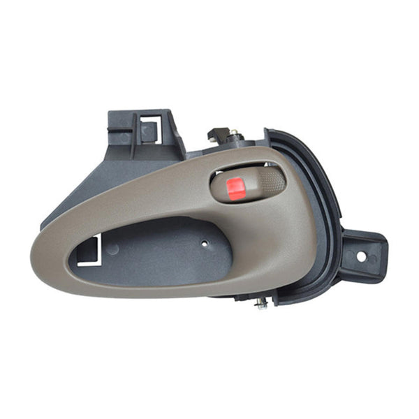 Manija Interior Pt Grand Am 99-05 Gris Plastico Trasera Izq