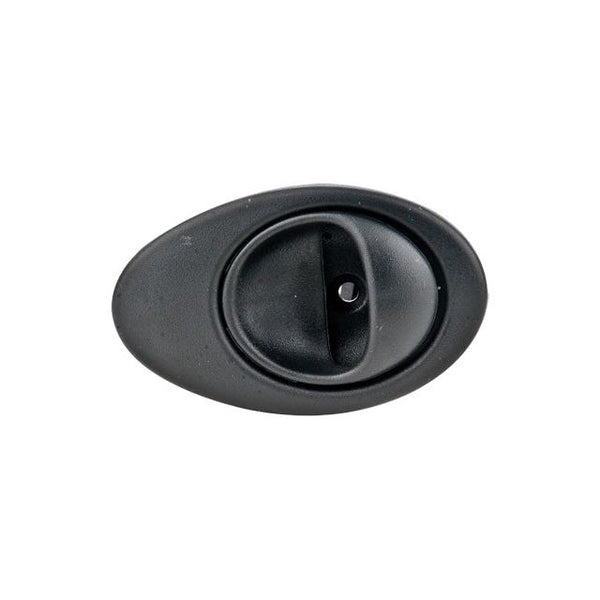 Manija Interior Pt Matiz Delantera/Trasera 06-12 Negra Izq