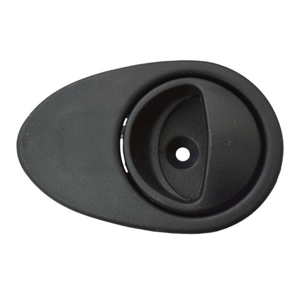 Manija Interior Pt Matiz Delantera/Trasera 04-05 Negra Corrugada Izq