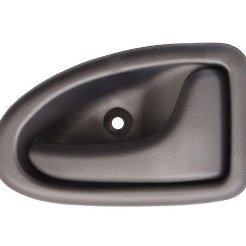 MANIJA INTERIOR RN CLIO 02-10 PARA CHICOTE GRIS PLASTICO DELANTERA DER