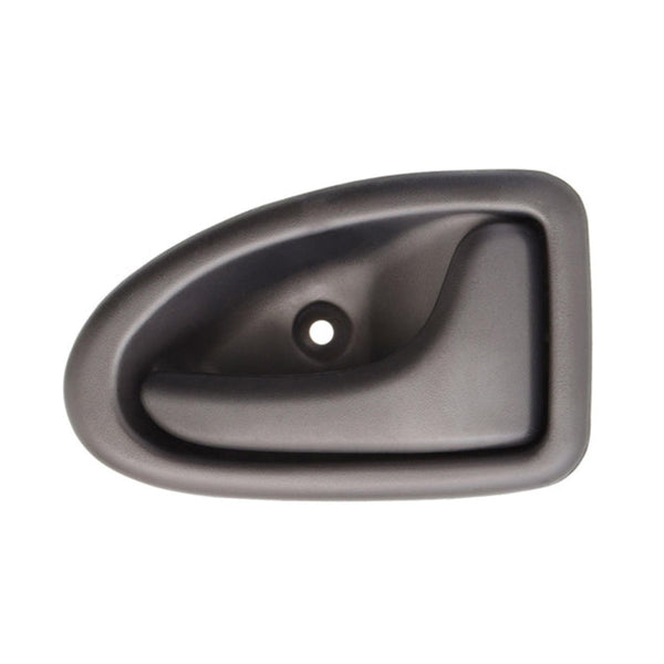 Manija Interior Rn Clio 02-10 Para Chicote Gris Plastico Delantera Der