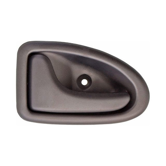 Manija Interior Rn Clio 02-10 Para Chicote Gris Plastico Delantera Izq