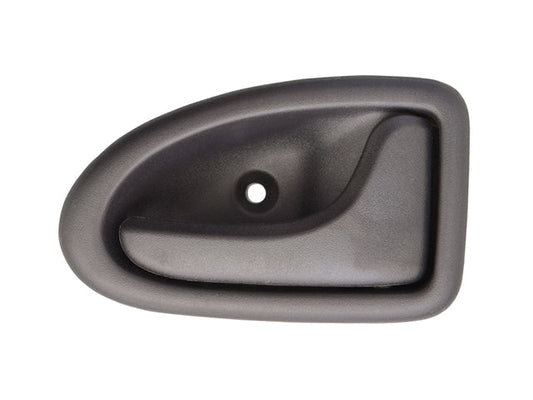 Manija Interior Rn Clio 02-10/Megane I 01-03/Scenic I 01-04 Gris Plastico Para Varilla Trasera Der