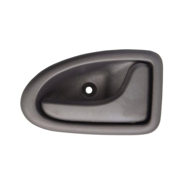 Manija Interior Rn Clio 02-10/Megane I 01-03/Scenic I 01-04 Gris Plastico Para Varilla Trasera Der