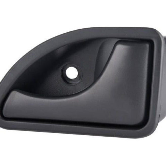 Manija Interior Rn Kangoo Delantera 04-11 Negra C/Hoyo 8Mm Der
