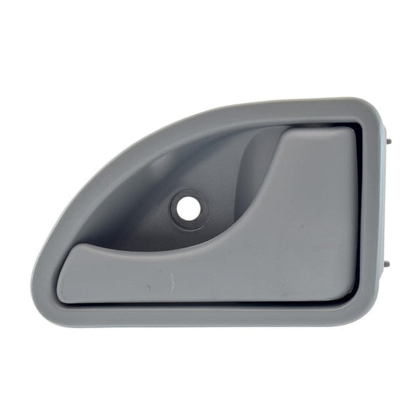 Manija Interior Rn Kangoo Delantera 04-11 Gris C/Hoyo 8Mm Der