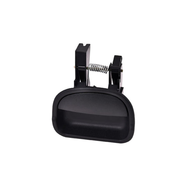 Manija Interior Rn Kangoo Trasera 04-16 Negro Der