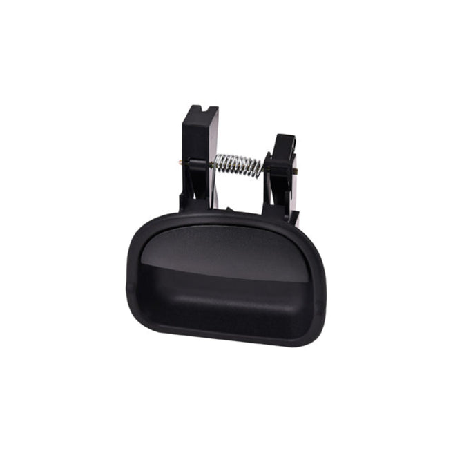 Manija Interior Rn Kangoo Trasera 04-16 Negro Der