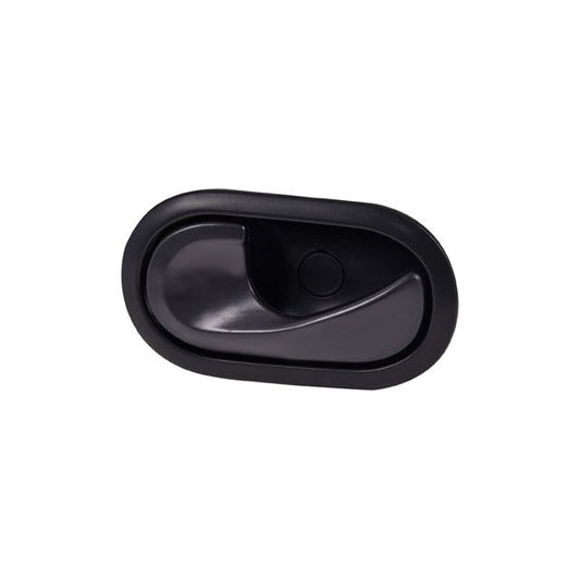 Manija Interior Rn Sandero/Stepway 10-14/Duster 10-17/Megane 02-08/Scenic 03-08/Euroclio 07-12/Aprio 08-10 Delantera/Trasera Negro Corrugado Izq