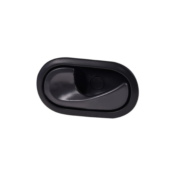 Manija Interior Rn Sandero/Stepway 10-14/Duster 10-17/Megane 02-08/Scenic 03-08/Euroclio 07-12/Aprio 08-10 Delantera/Trasera Negro Corrugado Izq