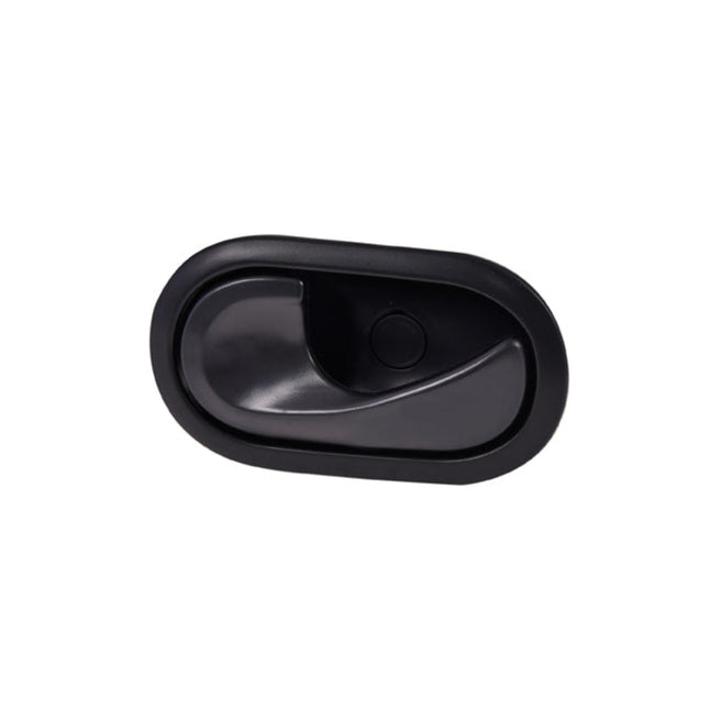 Manija Interior Rn Sandero/Stepway 10-14/Duster 10-17/Megane 02-08/Scenic 03-08/Euroclio 07-12/Aprio 08-10 Delantera/Trasera Negro Corrugado Izq